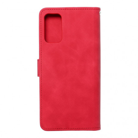 XIAOMI Poco M3 Pro 5G Portefeuilles MEZZO Book Arbre  Rouge