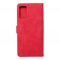 XIAOMI Poco M3 Pro 5G Portefeuilles MEZZO Book Arbre  Rouge