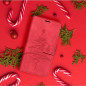 XIAOMI Poco M3 Pro 5G Portefeuilles MEZZO Book Arbre  Rouge