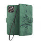XIAOMI Redmi Note 10 Pro Portefeuilles MEZZO Book Arbre  Vert