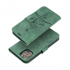 XIAOMI Redmi Note 10 Pro Portefeuilles MEZZO Book Arbre  Vert