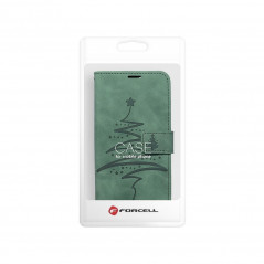 XIAOMI Redmi Note 10 Pro Max Portefeuilles MEZZO Book Arbre  Vert