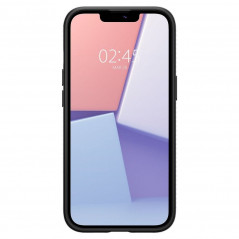 Apple iPhone 13 Coque Spigen  Liquid Air Noir mat