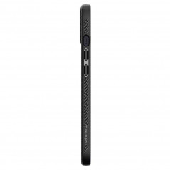 Apple iPhone 13 Coque Spigen  Liquid Air Noir mat