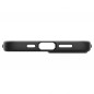 Apple iPhone 13 Coque Spigen  Liquid Air Noir mat