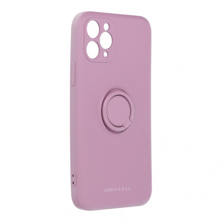 Apple iPhone 11 Pro Coque Roar Amber Violet (Purple)
