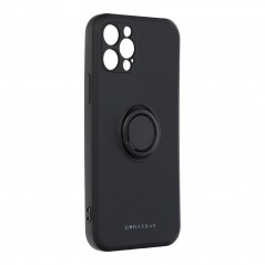 Apple iPhone 12 Pro Coque Roar Amber Noir