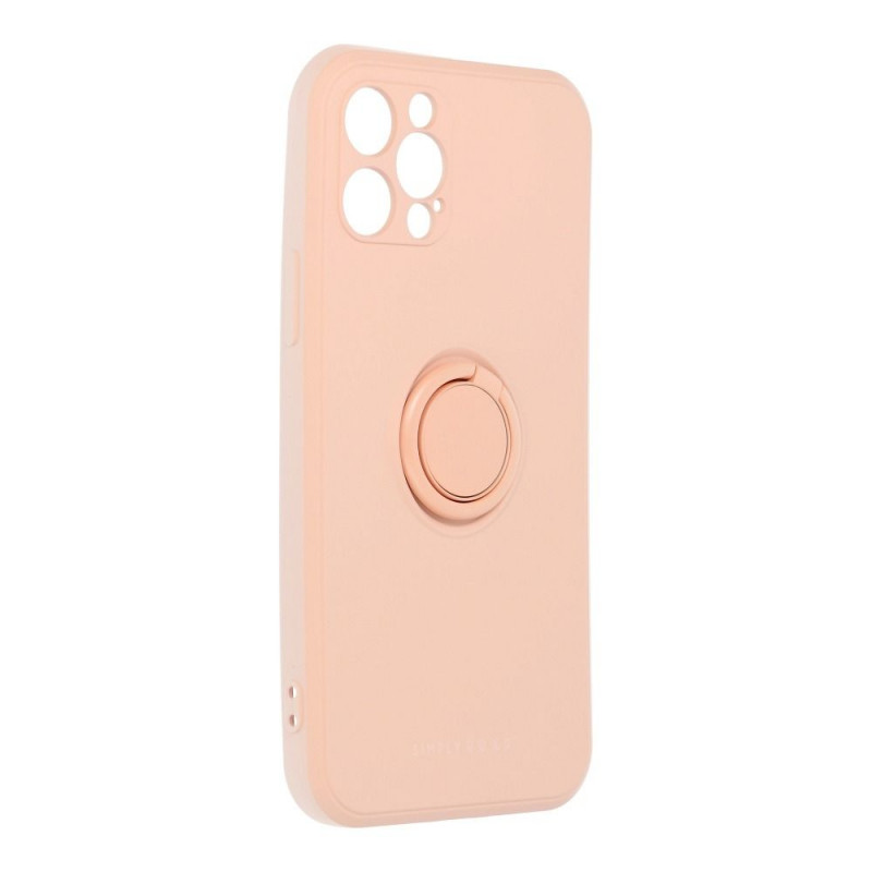Apple iPhone 12 Pro Coque Roar Amber Rose