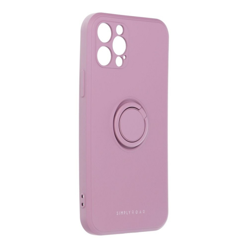 Apple iPhone 12 Pro Coque Roar Amber Violet (Purple)