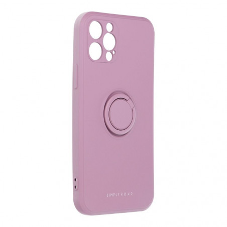 Apple iPhone 12 Pro Coque Roar Amber Violet (Purple)