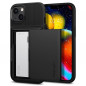 Apple iPhone 13 Coque Spigen Slim Armor CS Noir