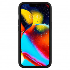Apple iPhone 13 Coque Spigen Slim Armor CS Noir