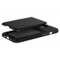Apple iPhone 13 Coque Spigen Slim Armor CS Noir
