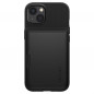Apple iPhone 13 Coque Spigen Slim Armor CS Noir