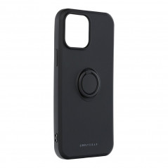 Apple iPhone 13 Pro Max Coque Roar Amber Noir