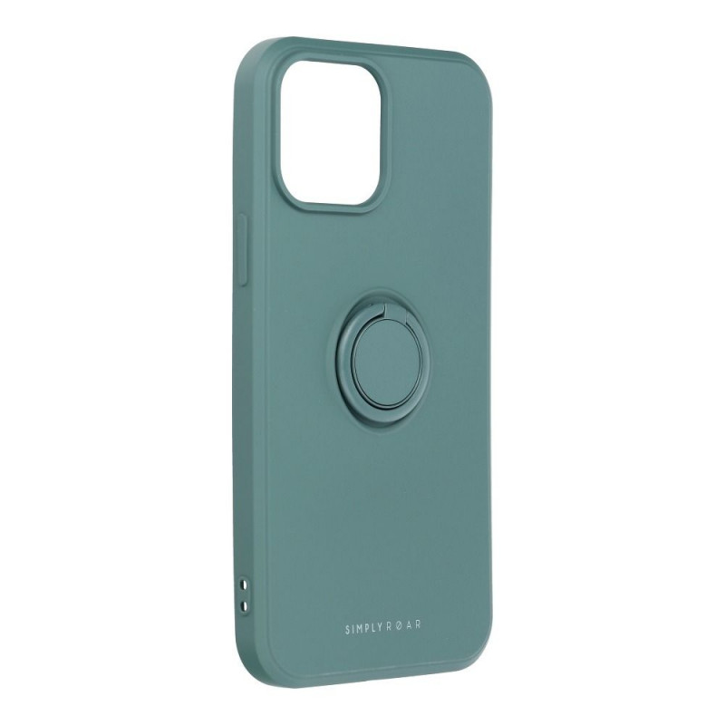 Apple iPhone 13 Pro Max Coque Roar Amber Vert