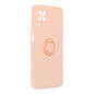Samsung Galaxy A12 Coque Roar Amber Rose
