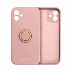 Samsung Galaxy A12 Coque Roar Amber Rose