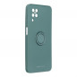Samsung Galaxy A12 Coque Roar Amber Vert