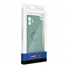 Samsung Galaxy A12 Coque Roar Amber Vert
