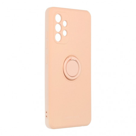 Samsung Galaxy A32 LTE Coque Roar Amber Rose