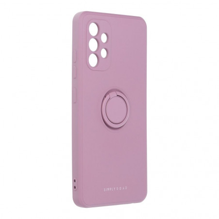 Samsung Galaxy A32 LTE Coque Roar Amber Violet (Purple)