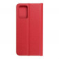 XIAOMI Redmi 10 5G Portefeuilles LUNA Book Gold Élégant  Rouge