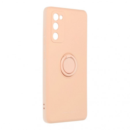 Samsung Galaxy S20 FE Coque Roar Amber Rose