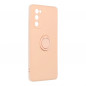 Samsung Galaxy S20 FE Coque Roar Amber Rose