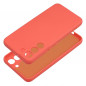 Samsung Galaxy S22 Coque Silicone Élégant  Pêche