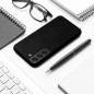 Samsung Galaxy S22 Plus Coque Silicone Élégant  Noir
