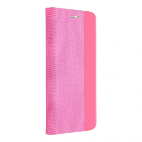 Samsung Galaxy A04s Portefeuilles Sensitive Book Rose clair