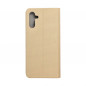 Samsung Galaxy A04s Portefeuilles Sensitive Book Or