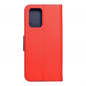 XIAOMI Redmi 10 Portefeuilles Fancy Book Rouge / Marine