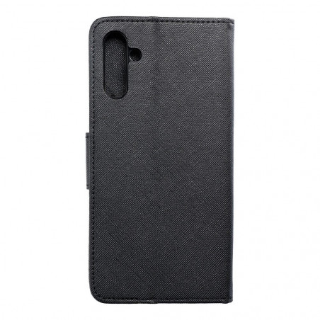 Samsung Galaxy A13 LTE Portefeuilles Fancy Book Noir