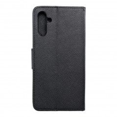 Samsung Galaxy A04s Portefeuilles Fancy Book Noir