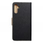 Samsung Galaxy A04s Portefeuilles Fancy Book Noir