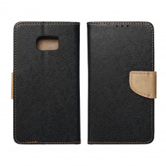Samsung Galaxy A04s Portefeuilles Fancy Book Noir