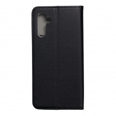 Samsung Galaxy A04s Portefeuilles Smart Case Book Noir