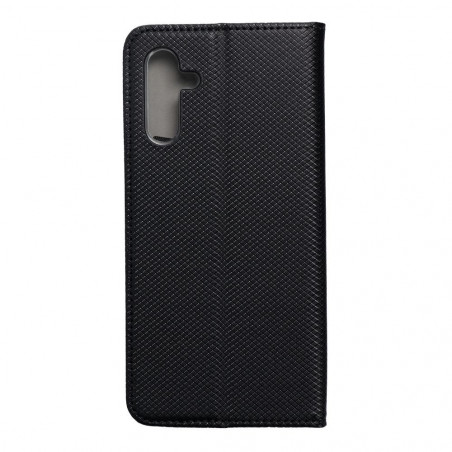 Samsung Galaxy A04s Portefeuilles Smart Case Book Noir