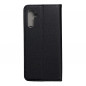 Samsung Galaxy A04s Portefeuilles Smart Case Book Noir