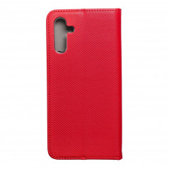 Samsung Galaxy A04s Portefeuilles Smart Case Book Rouge