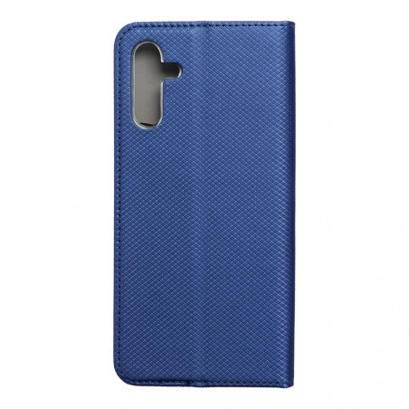 Samsung Galaxy A13 LTE Portefeuilles Smart Case Book Marine