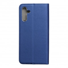 Samsung Galaxy A04s Portefeuilles Smart Case Book Marine