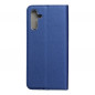 Samsung Galaxy A04s Portefeuilles Smart Case Book Marine