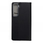 Samsung Galaxy S22 Portefeuilles Smart Case Book Noir