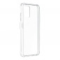 Samsung Galaxy A03 Coque SUPER CLEAR HYBRID Transparent