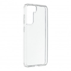 Samsung Galaxy S21 FE 5G Coque SUPER CLEAR HYBRID Transparent