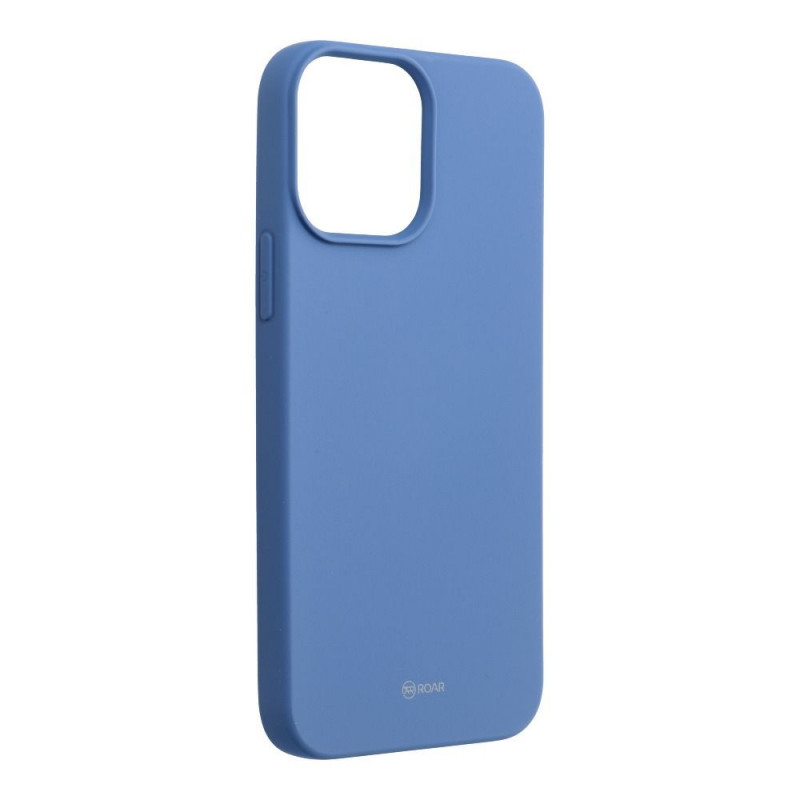 Apple iPhone 13 Pro Max Coque Roar Colorful Jelly Marine