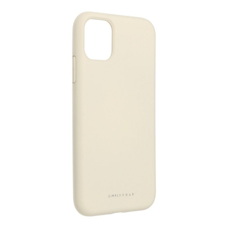 Apple iPhone 11 Coque Roar Space Monochromatique, Élégant  Aqua White